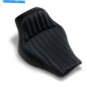 Seats SaddlemenibNRenegade Solo Seat 818-30-1023 SADDLEMEN KNUCKLE RENEGADE SOLO SEAT 818-30-1023