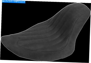 Seats 2012-2017̂߂̃n[[\tgACt@bg{[Cefi flstfi saddlemenibN\V[gFB 2012-2017 for Harley Softail Fat Boy EFI FLSTFI SADDLEMEN Knuckle Solo Seat FB