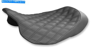 Seats Saddlemen 808-07B-002LS RENEGADE LS SOLO SEAT-BLACK Saddlemen 808-07B-002LS Renegade LS Solo Seat - Black