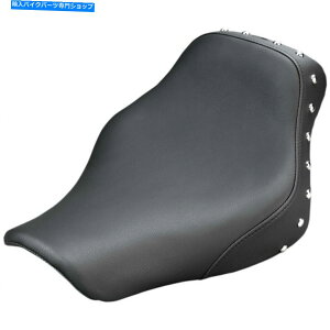 Seats Saddlemen2018-19 Harley Softail Flde FLHC/ŝ߂RenegadeS3\V[gU΂߂܂ Saddlemen Studded Renegade S3 Solo Seat for 2018-19 Harley Softail FLDE FLHC/S