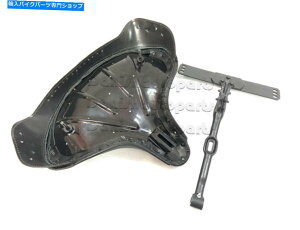 Seats x@\V[gn[[U[To[̃ibNwbhpwbhVxTC{o[ POLICE SOLO SEAT HARLEY LEATHER WITH T-Bar Knucklehead Panhead Shovel TC Bobber