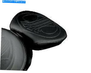 Seats �o�b�N���X�g�t���̃r�b�O�V�[�g�\���V�[�g�p�_�j�[�O���CX -large�s���I���p�b�h-1044Dair Danny Gray X-Large Pillion Pad for Bigseat Solo Seat with Backrest - 1044DAIR�y���s�A���i�z