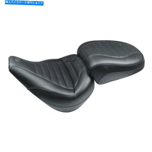 Seats Harley-Davidson Breakout 2018-2019 Mustang Standard Touring�̏���� For Harley-Davidson Breakout 2018-2019 Mustang Standard Touring Passenger Seat