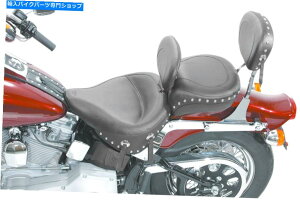 Seats Mustang Motorcycle Products W-Stud Pill Pad00-05 St 79130 MUSTANG MOTORCYCLE PRODUCTS W-STUD PILL PAD00-05 ST 79130�y���s�A���i�z