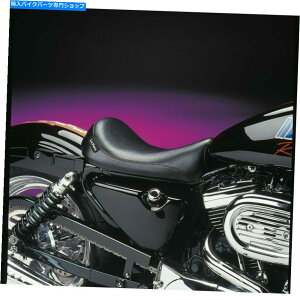 Seats Le Pera LT-856 Silhouette lt Harley Sportster XL 82-03 4.5^Np\V[g Le Pera LT-856 Silhouette LT Solo Seat for Harley Sportster XL 82-03 4.5 Tank
