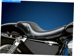 Seats Lepera Barebones Le Pera Bare Bones\V[g07-09n[[X|[cX^[3.3K LePera BareBones Le Pera Bare Bones Solo Seat 07-09 Harley Sportster 3.3 Gallon
