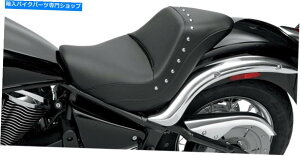 Seats Saddlemen [K06-11-001] Renegade Deluxe Solo Seat Stustded Saddlemen [K06-11-001] Renegade Deluxe Solo Seat Studded