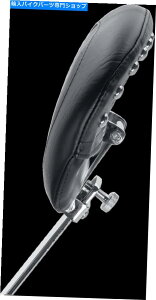 Seats }X^OT~bgcA[V[g[ouhCo[obNXgN[X^bY79588 Mustang Summit Touring Seat Removable Driver Backrests Chrome Studded 79588