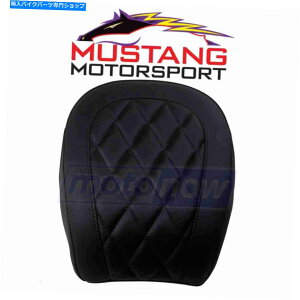 Seats 2018-2020̃}X^OChgbp[\V[gn[[Davidson FXBB Street NG Mustang Wide Tripper Solo Seats for 2018-2020 Harley Davidson FXBB Street ng