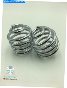 Seats I[goCJX^\V[g2C`Jbp[XvON{o[n[[n[he[ Motorcycle Custom Solo Seat 2 Inch Copper Springs Chrome Bobber Harley Hardtail