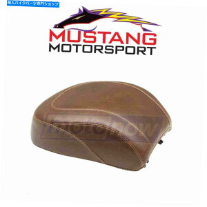 Seats 2018-2019̃}X^OChgbp[\V[gn[[frbh\FLFBt@bg{[CMP Mustang Wide Tripper Solo Seats for 2018-2019 Harley Davidson FLFB Fat Boy mp
