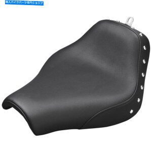 Seats Saddlemen 818-30-001 Renegade Touring Solo Seat-Studded Saddlemen 818-30-001 Renegade Touring Solo Seat - Studded