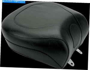 Seats X^OChcA[Be[W̖ߍݎ㕔79131 Mustang Wide Touring Vintage Recessed Rear Seat 79131