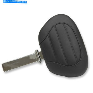 Seats Mustang Motorcycle Products Driver Backrest -flrt 79649 MUSTANG MOTORCYCLE PRODUCTS Driver Backrest - FLRT 79649�y���s�A���i�z