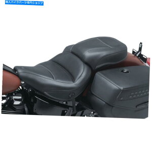 Seats �}�X�^���O�}�b�N�X�v���t�B�[���\���c�[�����O���q�� - �I���W�i���X�^�C��-75881 Mustang Max Profile Solo Touring Passenger Seat - Original Style - 75881