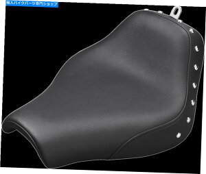 Seats Saddlemen Renegade Touring Solo Seat Black/Studded 818-30-001 Saddlemen Renegade Touring Solo Seat Black/Studded 818-30-001