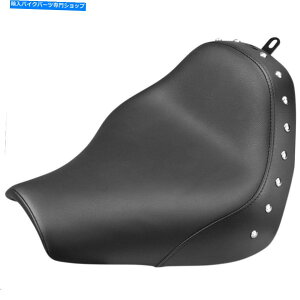 Seats Saddlemen 818-31-001 Renegade Touring Solo Seat-Studded Saddlemen 818-31-001 Renegade Touring Solo Seat - Studded