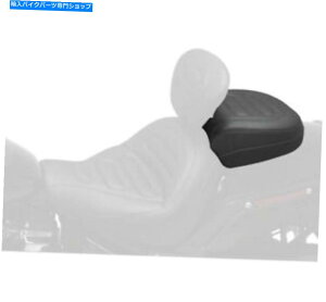 Seats ővt@Crj[sIpbh}X^O79335 for 18-19 HD FXFB Max Profile Vinyl Pillion Pad Mustang 79335 For 18-19 HD FXFB