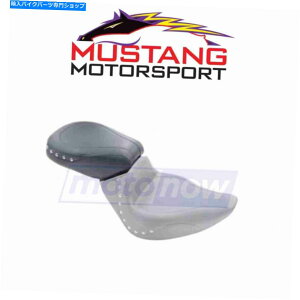 Seats 2006Ñ}X^OX|[ccA[㕔ȃn[[frbh\FXSTSIXvK[NW Mustang Sport Touring Rear Seat for 2006 Harley Davidson FXSTSI Springer nw