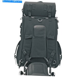 Seats Saddlemen S3500s Deluxe Sissy Bar Bag ex000041 SADDLEMEN S3500S Deluxe Sissy Bar Bag EX000041