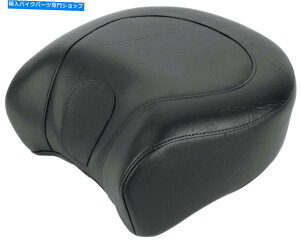 Seats Be[WChX[YȃiEKqhsIpbh}X^O79139 for 96-03 hd dyna Vintage Wide Smooth Naugahyde Pillion Pad Mustang 79139 For 96-03 HD Dyna