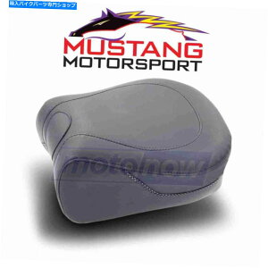 Seats 2015�N����2018�N�̃}�X�^���O���C�h�̖��ߍ��ݐȂ̏���� Mustang Wide Recessed Passenger Seat for 2015-2018 Harley Davidson FLHTK ph�y���s�A���i�z
