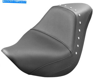 Seats Saddlemen Renegade Deluxe Solo Seat -Studded -K06-11-001 Saddlemen Renegade Deluxe Solo Seat - Studded - K06-11-001