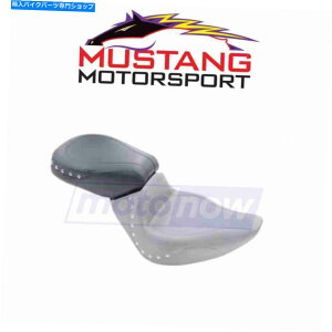 Seats 2006Ñ}X^OX|[ccA[㕔ȃn[[frbh\FXSTBIiCggCUE Mustang Sport Touring Rear Seat for 2006 Harley Davidson FXSTBI Night Train ue
