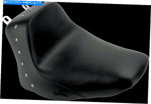 Seats Saddlemen Renegade Host Down Seat Studs 806-15-0011 Saddlemen Renegade Heels Down Seat with Studs 806-15-0011