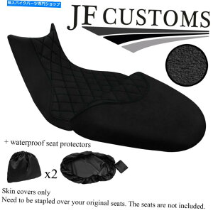 Seats DSG1ubNSTJX^hDJeB}`Xg_S 1260 15-20V[gJo[ +2x WSP DSG1 BLACK ST CUSTOM FOR DUCATI MULTISTRADA S 1260 15-20 SEAT COVERS +2X WSP