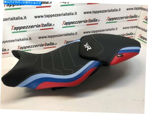 Seats BMW S1000XR 2015-2019 Tappezzeria Italia Comfort Memory FoamV[gJo[p For BMW S1000XR 2015-2019 Tappezzeria Italia Comfort Memory Foam Seat Cover