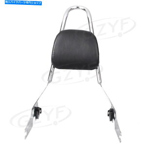 Seats q̃VbV[o[obNXgtBbgn[[_rbh\Xg[g500/750 2015-2019[^[ Passenger Sissy Bar Backrest Fit Harley-Davidson Street 500 /750 2015-2019 motor