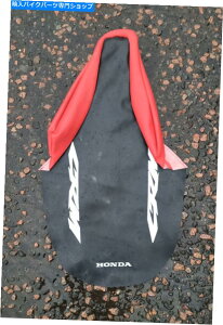 Seats z_CRM 250V[gJo[ Honda CRM 250 Seat Cover