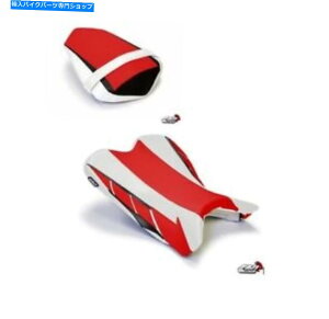 Seats }nR1 2009-2014ŃV[gJo[C_[qbhCg YAMAHA R1 2009-2014 LIMITED EDITION SEAT COVERS RIDER PASSENGER RED LUIMOTO