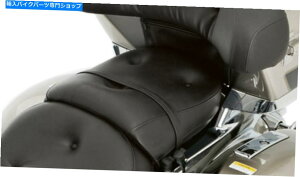 Seats {̐VN1700Vq{CW[As[gbvWFV[gK53001-218 Genuine Kawasaki VN1700 Nomad Voyager Rear Pillow Top Gel Seat K53001-218