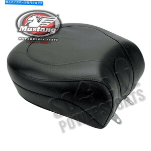 Seats Ch\V[gA-14C`v[FXST\tgACi2000-2005j Wide Solo Seat Rear Width-14in Recessed Plain FXST Softail (2000 - 2005)