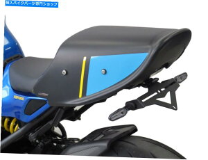 Seats }nXSR900 22-2023WFhu[V[gJEV[gnvp[uYRRP?225 Yamaha XSR900 22-2023 Legend Blue Seat Cowl Seat Hump Powerbronze RRP ?225