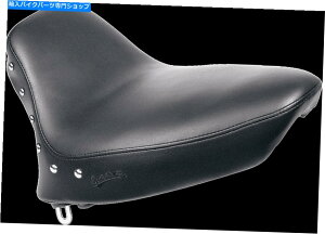 Seats Saddlemen Renegade Solo Seat w/Studs -Harley84-89 FXST FLST Saddlemen Renegade Solo Seat w/Studs - Harley 84-89 FXST FLST