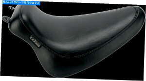 Seats n[[fCrbh\̂߂̃yVGbg\V[g2008-12\tgAC150mm^C Le Pera Silhouette Solo Seat for Harley Davidson 2008-12 Softail 150mm Tires