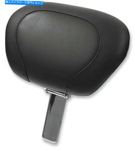 Seats ChV[g̃}X^OAV[gobNXgVN1700oJoP11-18 Mustang Rear Seat Backrest for Wide Seat Kawasaki VN1700 Vulcan Vaquero 11-18