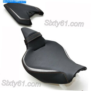 Seats Z1000V[gJo[2014-2018 2019ubNIWXeb`Cg Kawasaki Z1000 Seat Covers 2014-2018 2019 Black Orange Stitch Luimoto