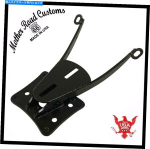 Seats 2015-2022CfBAXJEg{o[Wbh\V[g}EgϊLbg{gI 2015-2022 Indian Scout & Bobber Rigid Solo Seat Mounting Conversion Kit Bolt On