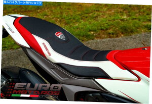 Seats Ducati Hypermotard 821 939/SP Tappezzeria ItaliaV[gJo[A`XbvEgObv Ducati Hypermotard 821 939/SP Tappezzeria Italia Seat Cover Anti-Slip Ultra-Grip