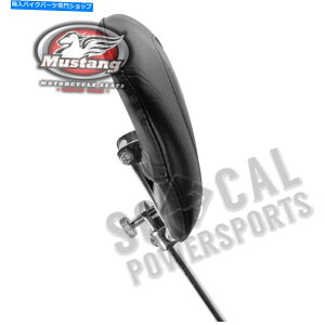 Seats �T�~�b�g�o�b�N���X�g�p�b�h�v���[���t���N�X�X�g���[�g�O���C�hEFI�i2014-2019�j Summit Backrest Pad Plain FLHX Street Glide EFI (2014 - 2019)