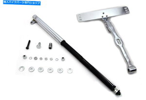 Seats Chrome Seat PostT KitHarley-DavidsonɓK܂ Chrome Seat Post and T Kit fits Harley-Davidson