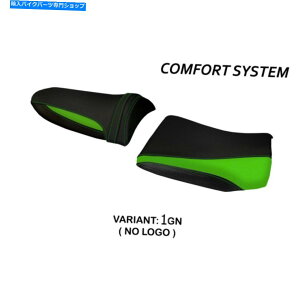Seats Z750 Z1000 2003-2006^bybcFAC^ARtH[gtH[V[gJo[V Kawasaki Z750 Z1000 2003-2006 Tappezzeria Italia Comfort Foam Seat Cover New