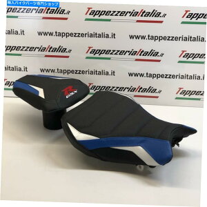 Seats XYLGSXR 1000 2019-2020^bybcFAC^AV[gJo[A`XbvEgObvnew Suzuki GSXR 1000 2019-2020 Tappezzeria Italia Seat Cover Anti-Slip UltraGrip New