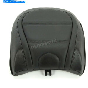 Seats }X^OV[gNbhXeb`qȂ̃\V[g̃obNXgw/obNXg-79026 Mustang Seats Quad Stitch Passenger Seat for Solo Seat w/Backrest - 79026