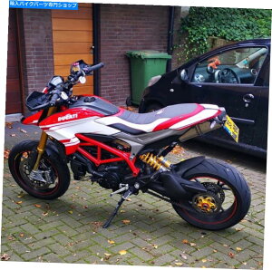 Seats Ducati Hypermotard 821 939 2013-2018 Tappezzeria ItaliaV[gJo[Obv Ducati Hypermotard 821 939 2013-2018 Tappezzeria Italia Seat Cover Ultra-Grip