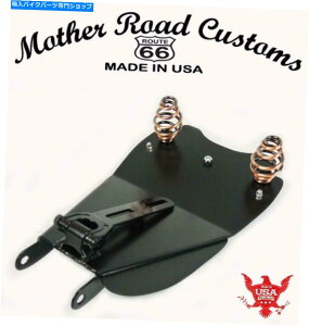 Seats 1996-2005n[[_CiXvO\V[gRo[W}EgCXg[Lbgcos 1996-2005 Harley Dyna Spring Solo Seat Conversion Mounting Installation Kit cos